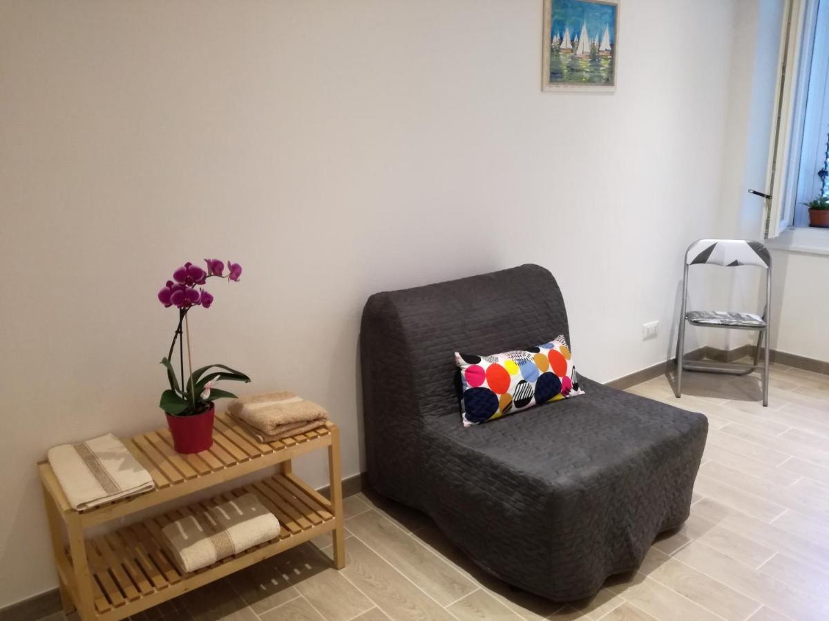 Casa Giuliana Apartment Триест Екстериор снимка