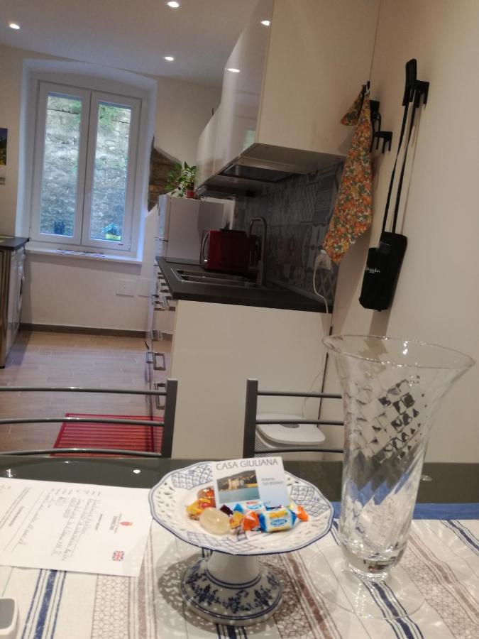Casa Giuliana Apartment Триест Екстериор снимка