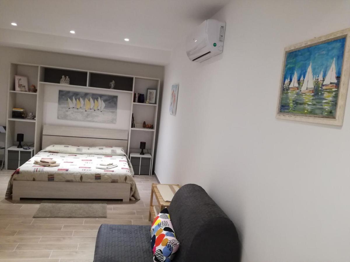 Casa Giuliana Apartment Триест Екстериор снимка
