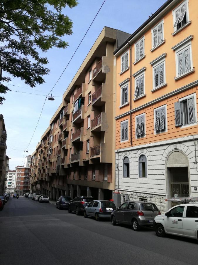 Casa Giuliana Apartment Триест Екстериор снимка