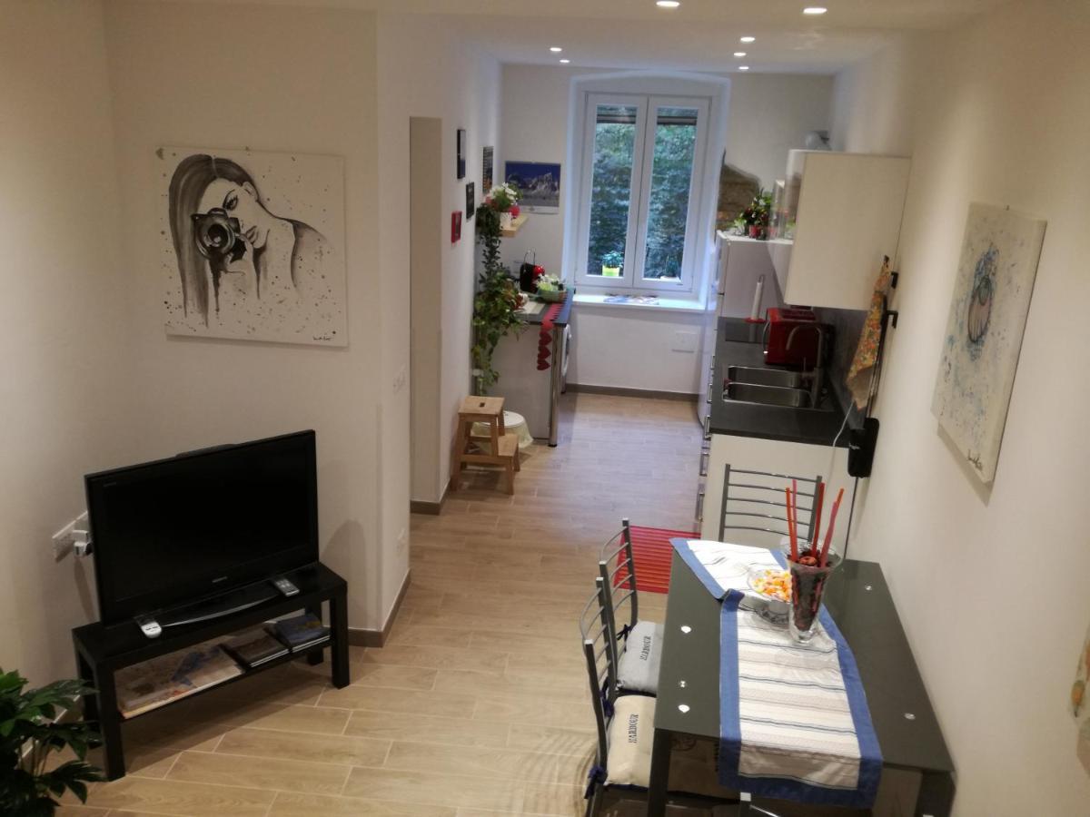 Casa Giuliana Apartment Триест Екстериор снимка
