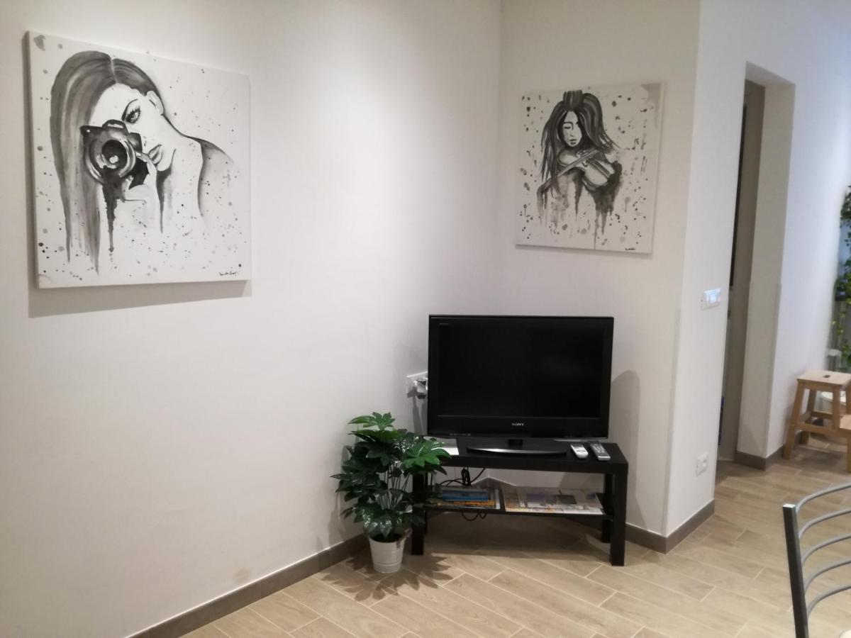 Casa Giuliana Apartment Триест Екстериор снимка