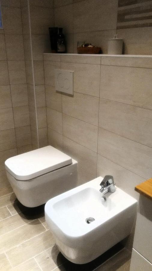 Casa Giuliana Apartment Триест Екстериор снимка