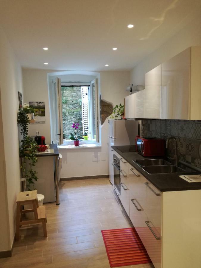 Casa Giuliana Apartment Триест Екстериор снимка