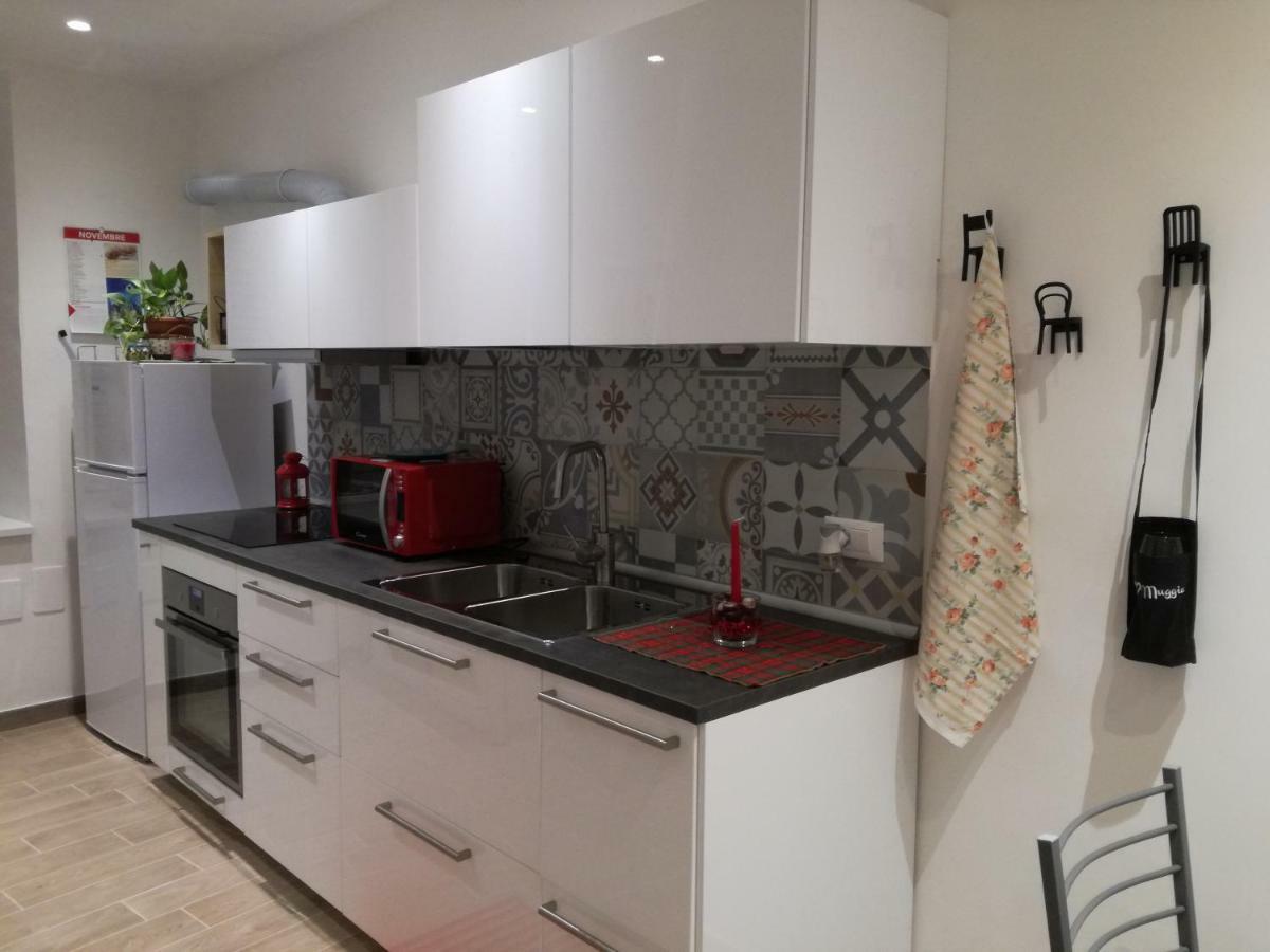 Casa Giuliana Apartment Триест Екстериор снимка