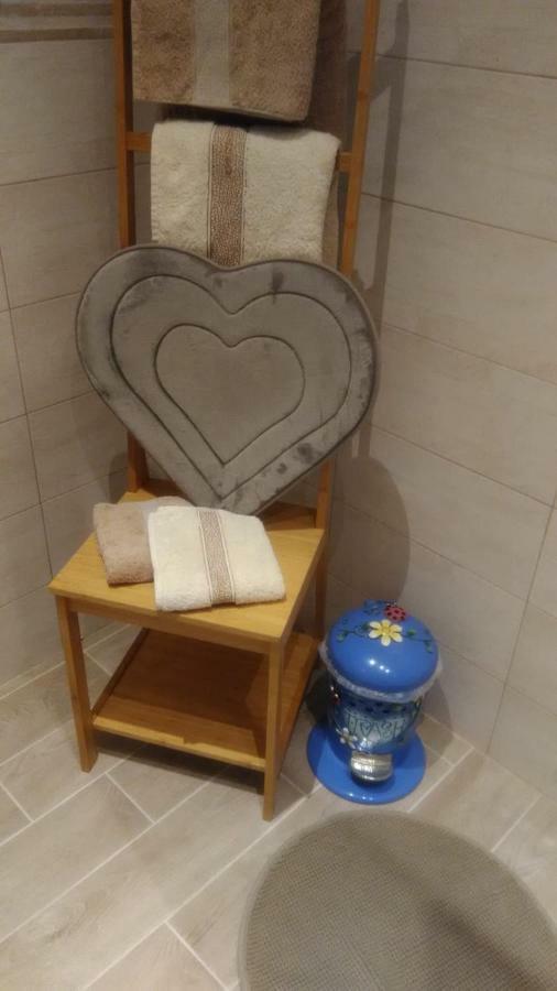 Casa Giuliana Apartment Триест Екстериор снимка