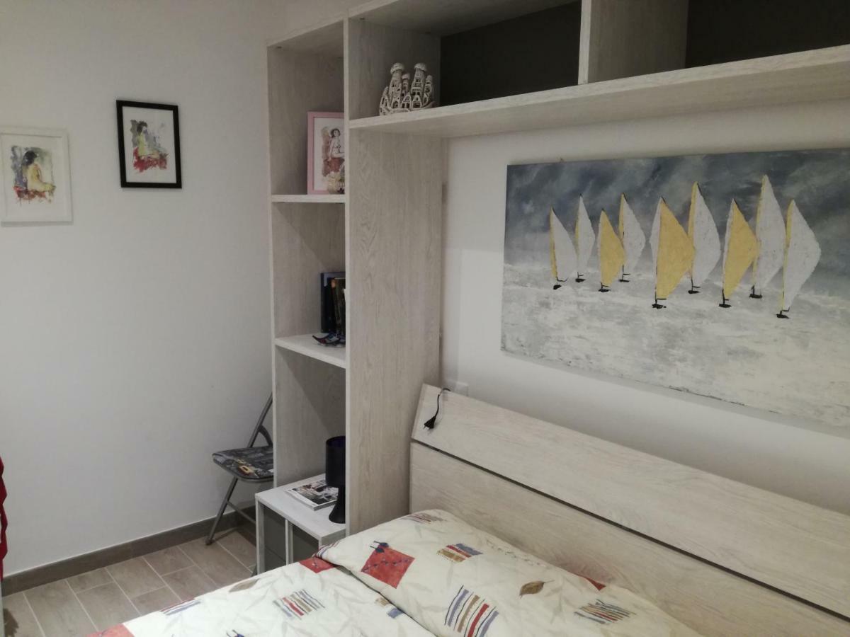 Casa Giuliana Apartment Триест Екстериор снимка
