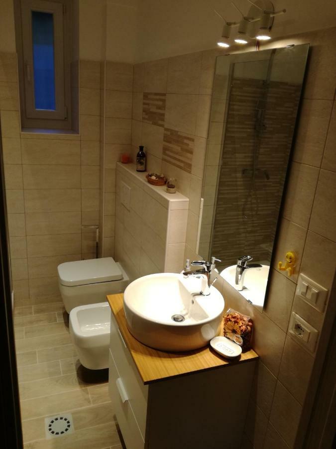 Casa Giuliana Apartment Триест Екстериор снимка