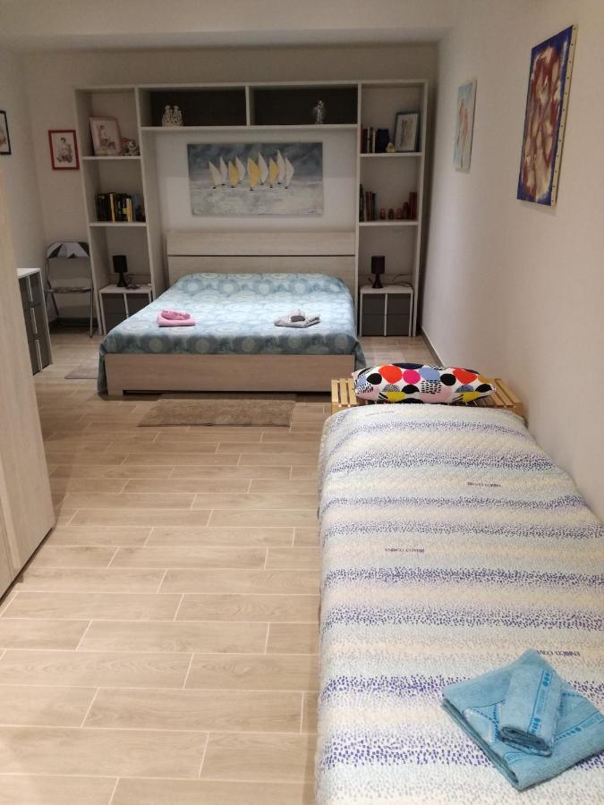 Casa Giuliana Apartment Триест Екстериор снимка