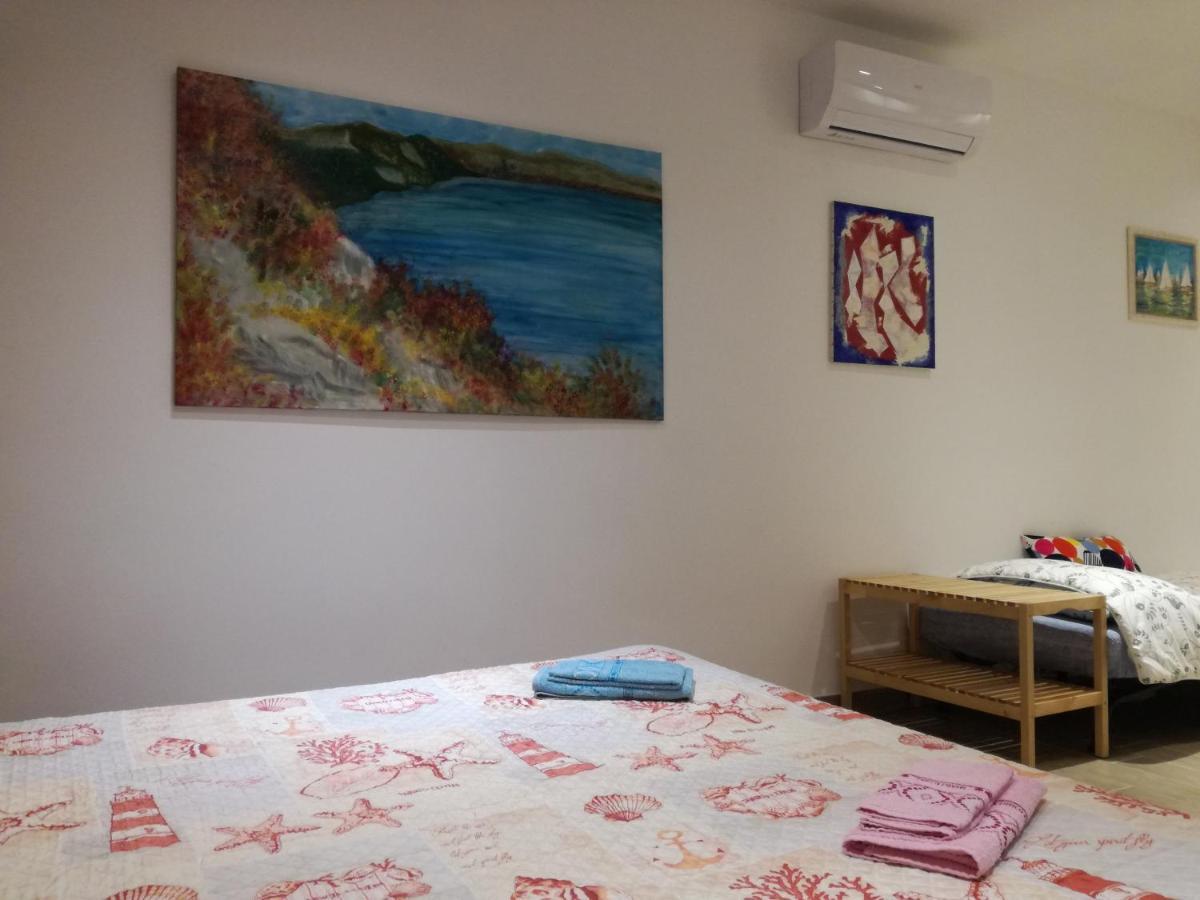 Casa Giuliana Apartment Триест Екстериор снимка